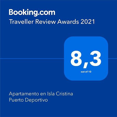 Apartamento En Isla Cristina Puerto Deportivo Exterior photo