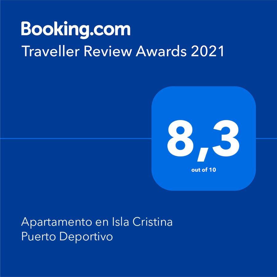 Apartamento En Isla Cristina Puerto Deportivo Exterior photo