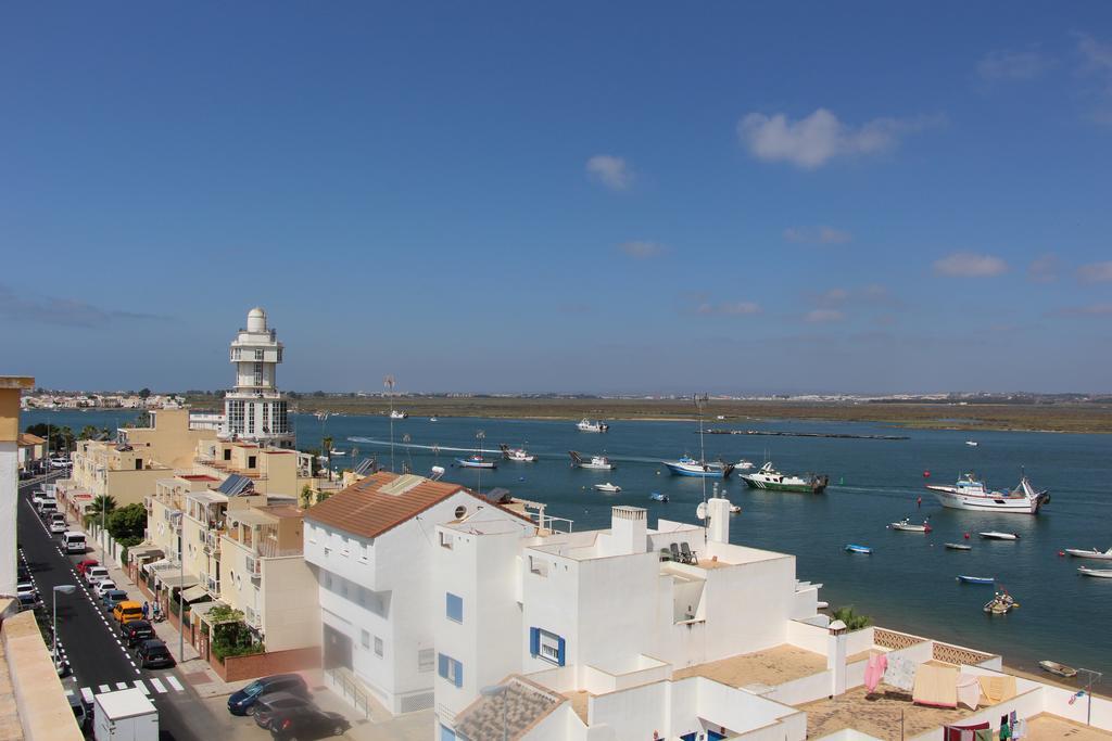 Apartamento En Isla Cristina Puerto Deportivo Exterior photo